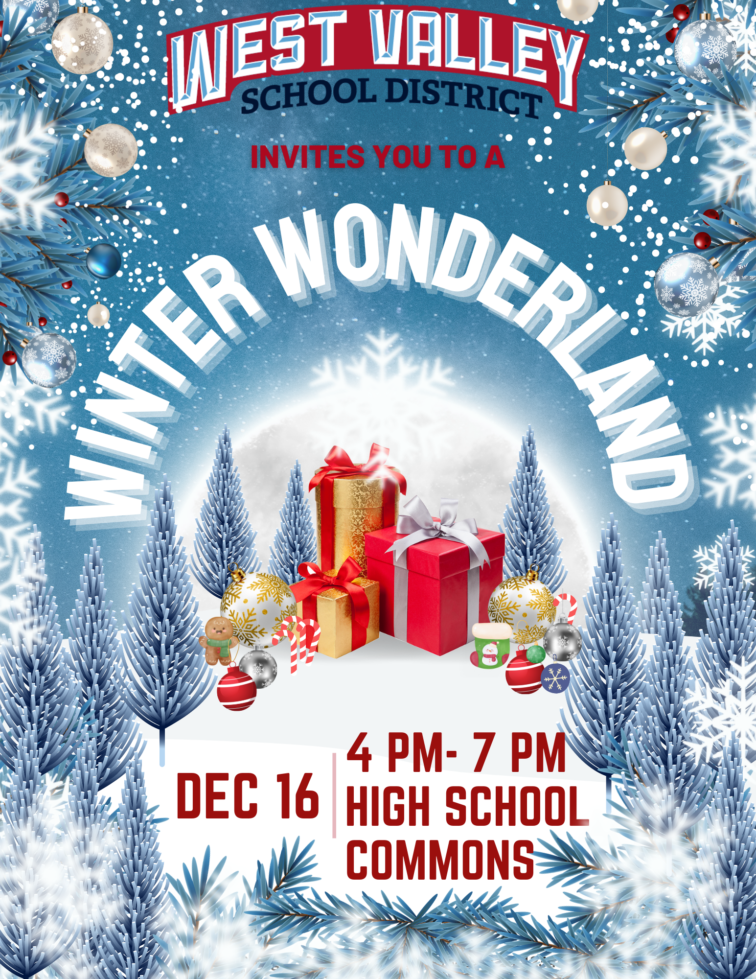 Winter wonderland Final