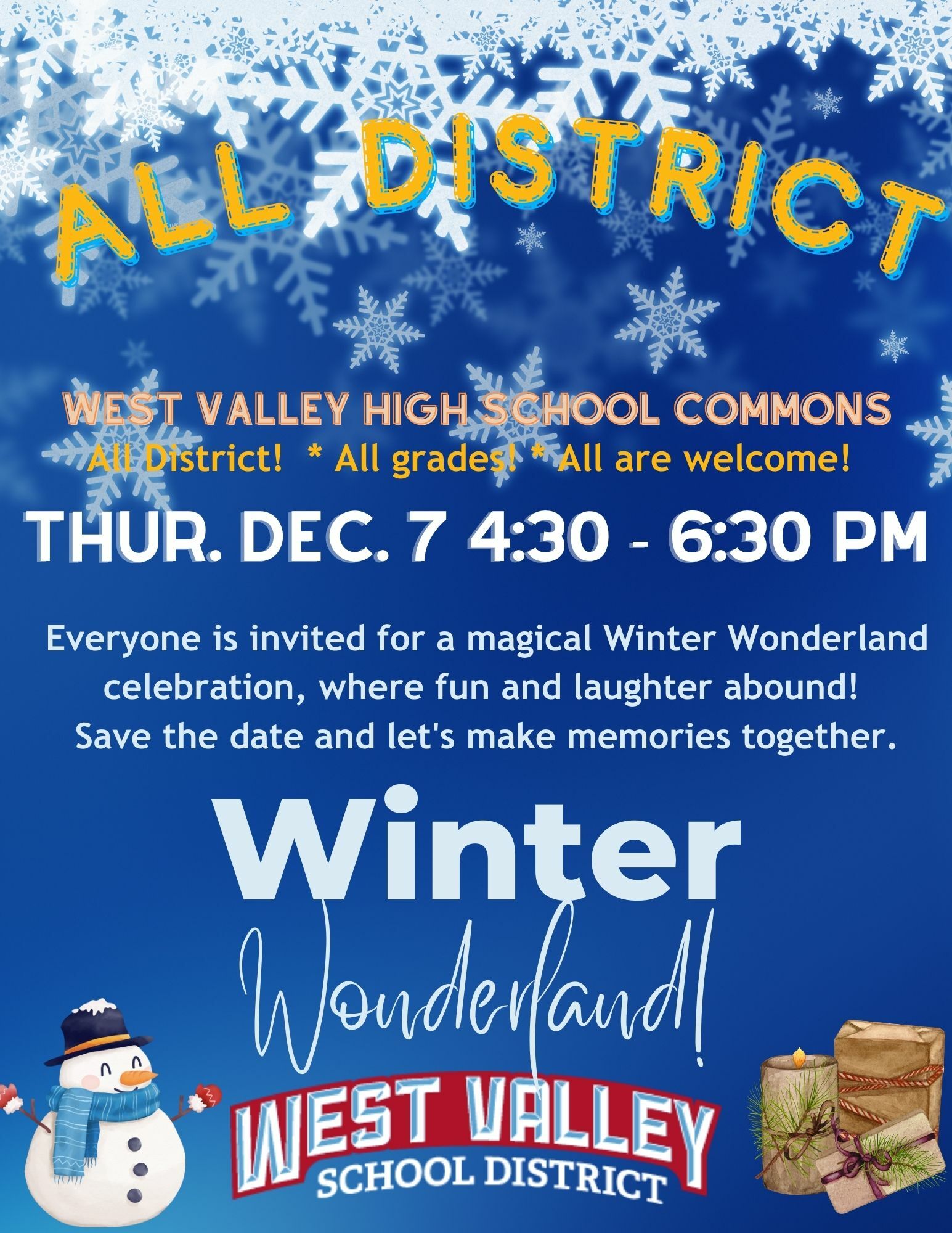 friendly reminder – Valleys Juniors